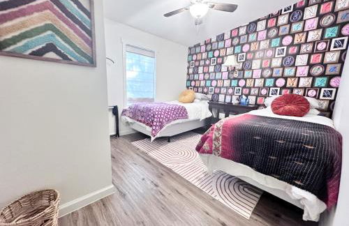 River Access at Blanco River, Charming Big Cottage - Foto 47