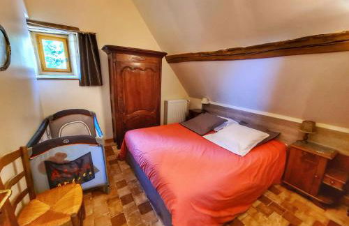 Manoir du Bois Joly - Gîte du Fournil - Foto 16