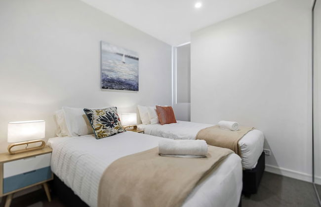 Astra Apartments Newcastle East - Foto 2