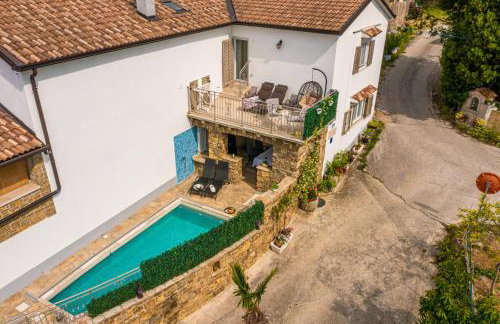 Holiday Home Belveder Motovun with heated pool - Foto 64