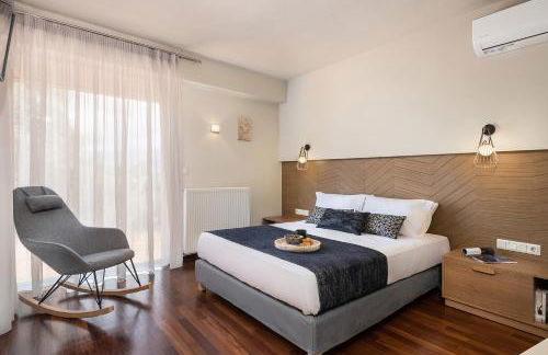 Vilia House on the Hill - Luxury Villa with Heated Pool near Chania - Foto 26