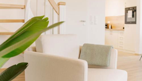 Küsten Suite Grachten Suite 1 direkte Wasserlage, Terrasse, 76qm, Neubaugebiet - Foto 3