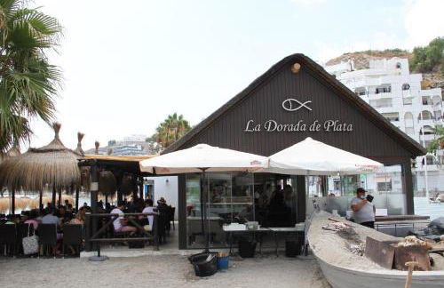 Estudio Luxury Primera Linea de Playa Almuñecar Parking Gratuito - Photo 26