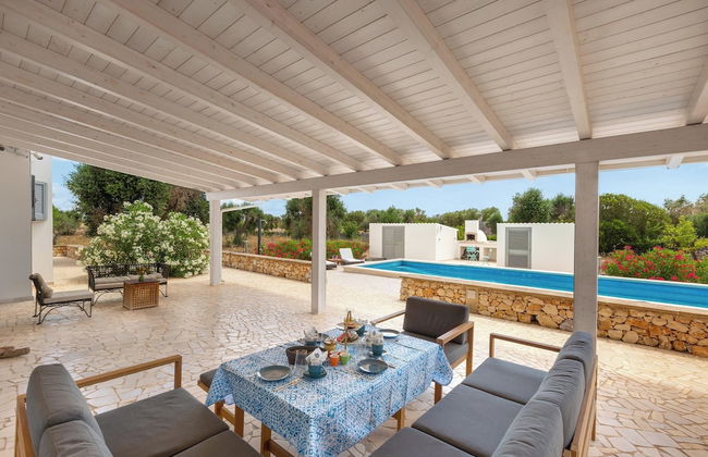 4134 Villa Majer by Perle di Puglia - Foto 41