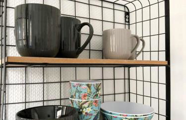 Ruhiges Apartment Münster Baumberge - Foto 31