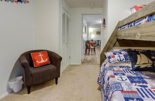 Dock and Screened Porch Lake of the Ozarks Getaway! - Foto 18