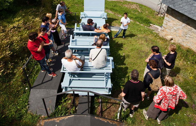 Andorra Tour: History of Electricity - Photo 5