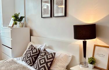 Spacious house, Cosy, Notting Hill, Garden - Foto 12