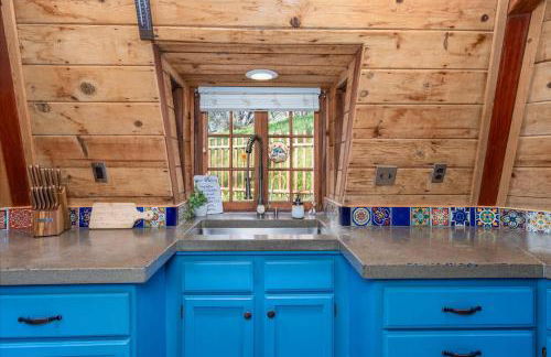 New Listing- Hobbit House @ Yosemite w/spa/firepit/unique - Foto 12