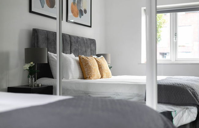 Skyvillion Vineyard Court, Enfield, 2 Bed, With Garden - Photo 9