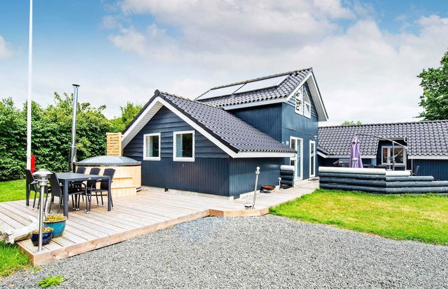 10 Person Holiday Home in Juelsminde-by Traum - Foto 37