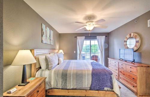 Screened Balcony with Views Sleek Lake Ozark Gem! - Foto 12