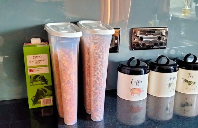 Rugby - Apartment - Sleeps 4 - Parking - Foto 23