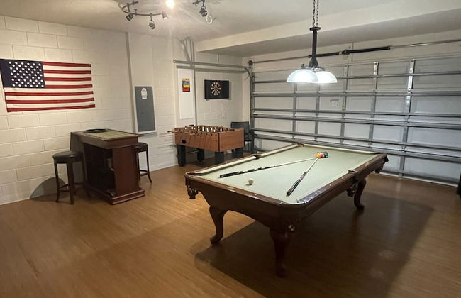 South Facing Pool, Near Disney, 5 Bed Luxury - Foto 23