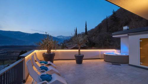 Penthouse & Garden - luxury apartment - Foto 5