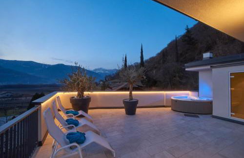 Penthouse & Garden - luxury apartment - Foto 8