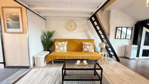 Studio 4 personnes à 3 min du Metro B - Aux portes de Lyon - Foto 3