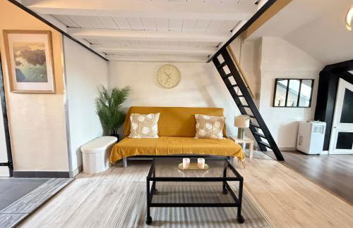 Studio 4 personnes à 3 min du Metro B - Aux portes de Lyon - Foto 3