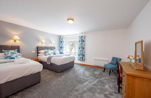 Esplanade Court Holiday Apartments - Foto 63