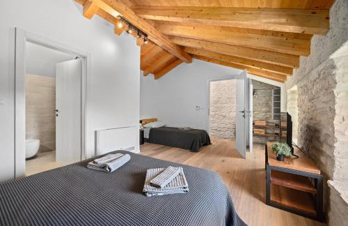 Casa 42 pet friendly for 9 people in Central Istria with salt - water pool - Foto 41