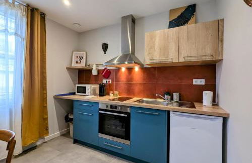 Le Riad, sauna & jacuzzi - Foto 16