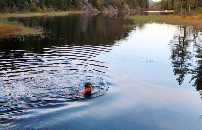 5 Person Holiday Home in Grimstad-by Traum - Foto 19