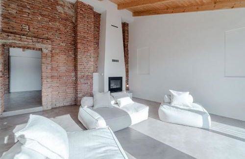 Santa Caterina Country House - cozy villa with garden - Foto 17