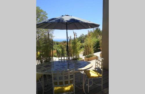 Gîte indépendant dans villa entre mer et maquis - Foto 19