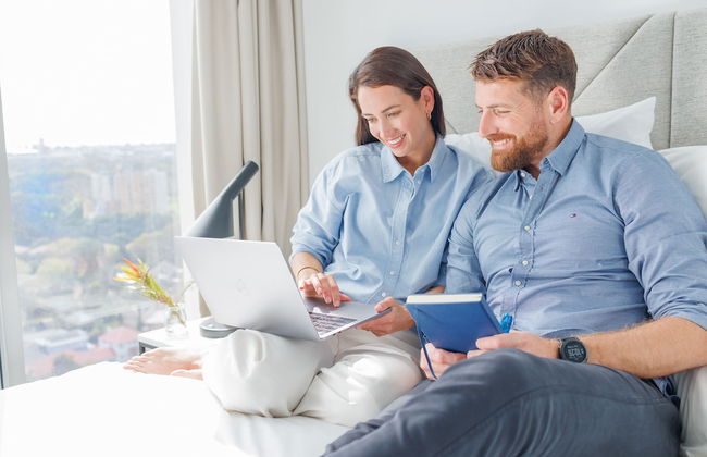 Meriton Suites Zetland - Foto 24