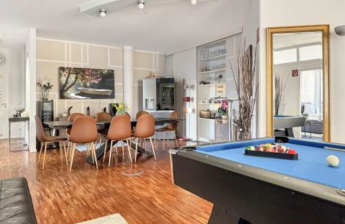 Zentrale Ferienwohnung in München 6 Schlafzimmer, 16 Gäste - Photo 5