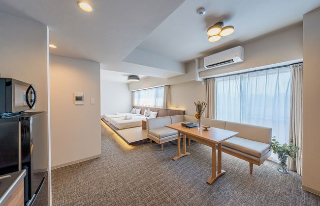 Apartment Hotel 11 Namba Minami Shin-Imamiya II - Foto 4