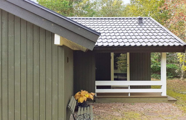 6 Person Holiday Home in Frederiksvaerk-by Traum - Foto 21