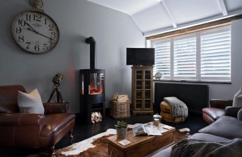 The Lambing Shed, Cornwall - Foto 4