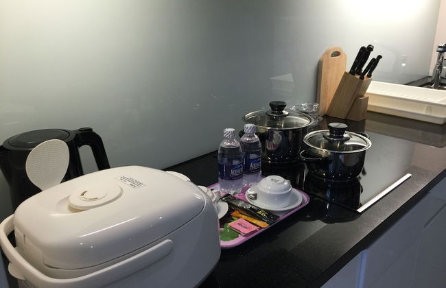 Bluesky Serviced Apartment Airport Plaza - Foto 8