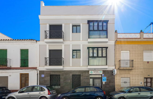 Málaga Rivas 34 Suites Homes - Foto 1