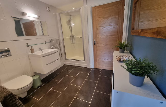 Spoonley Apartment in Llansantffraid ym Mechain - Foto 6