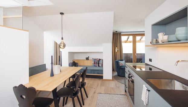 Roman - Foto 2, Kitchen / Dining Room