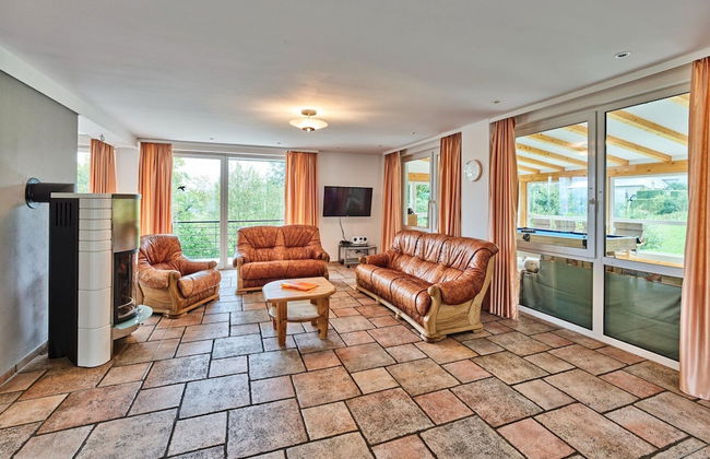 Holiday Home in Hellenthal With Sauna - Foto 13