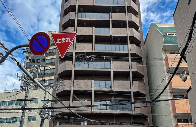 Apartment Hotel 11 Namba Minami III - Foto 28