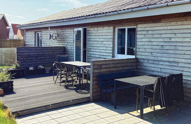 6 Person Holiday Home in Thyboron - Foto 26