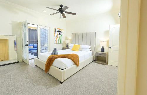 Shop, Soak &Sleep Galleria 3BR Retreat Private Jacuzzi - Foto 19