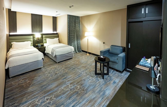 Sama Inn Hotel - Foto 23