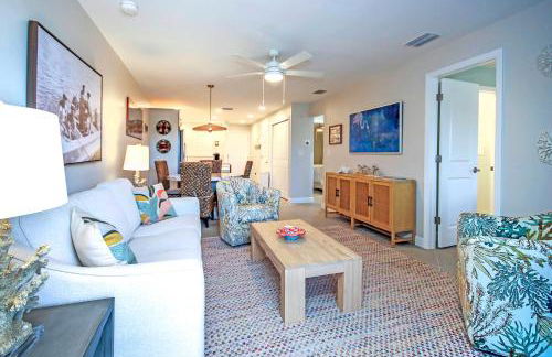 3rd floor Sanibel condo with enchanting beach views 4C3 - Foto 19