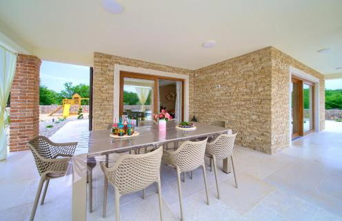 Beautiful Villa Vita Maris with heated pool - Foto 15