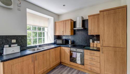 New Lanark Self Catering Waterhouses - Foto 4