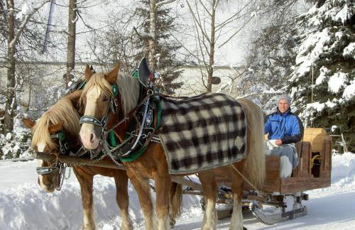 Landhaus Familie Doll Ferienwohnung Emerde - Foto 10