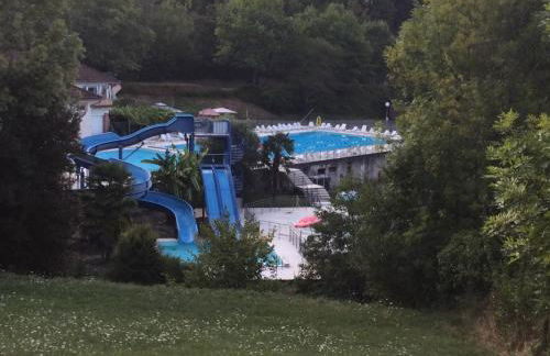 Luxe,piscine,jacuzzi,moulin historique en pierres entièrement rénové - Foto 53