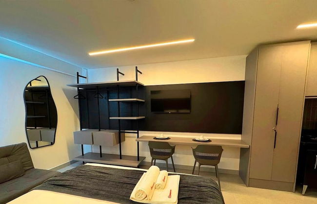 Simple Smart - LikeHome Hospedagens - Foto 46