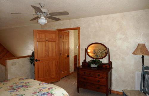 Luxury, loft, log-sided two bedroom Harbor North cottage cottage - Foto 13