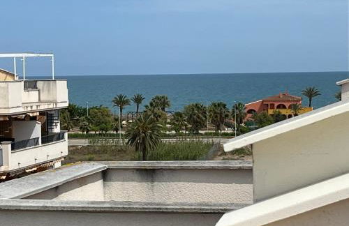 PLAYA ALMENARA ATICO DUPLEX VISTAS AL MAR Y MONTAÑA WIFI,PISCINA a - Foto 36